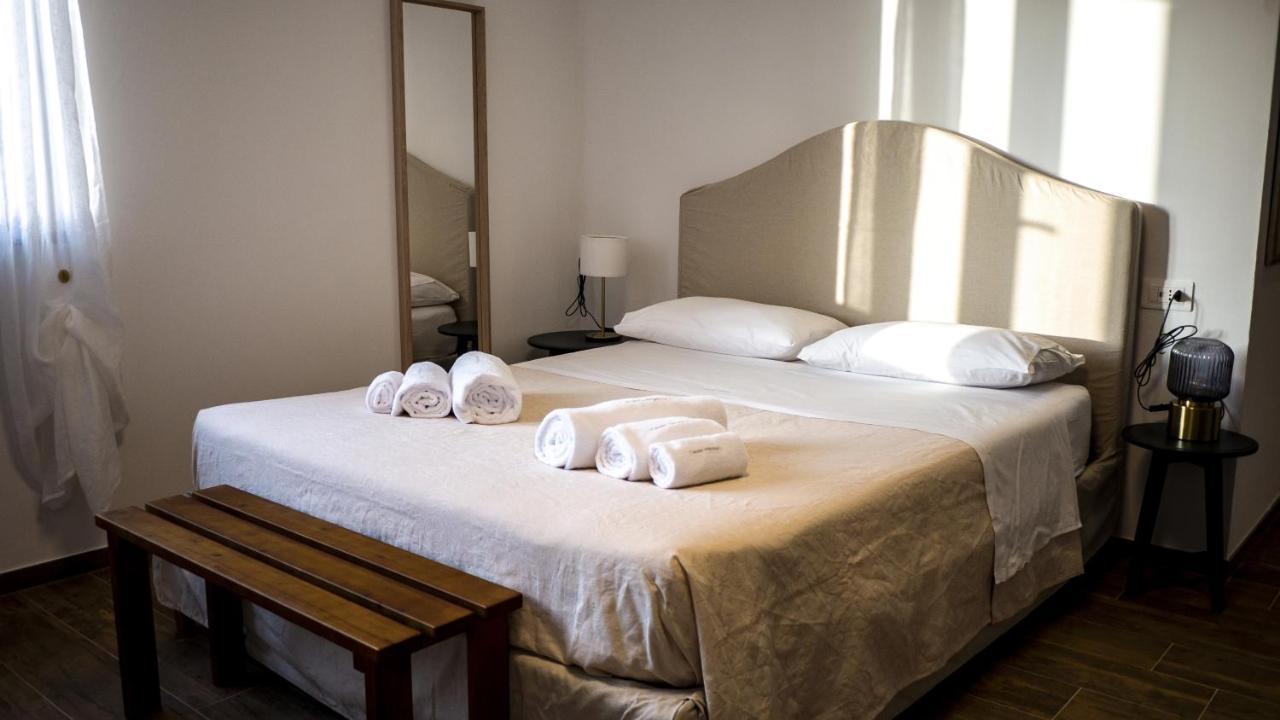 Casale Adriatico B&B Pineto Buitenkant foto
