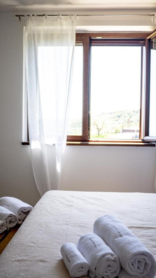 Casale Adriatico B&B Pineto Buitenkant foto
