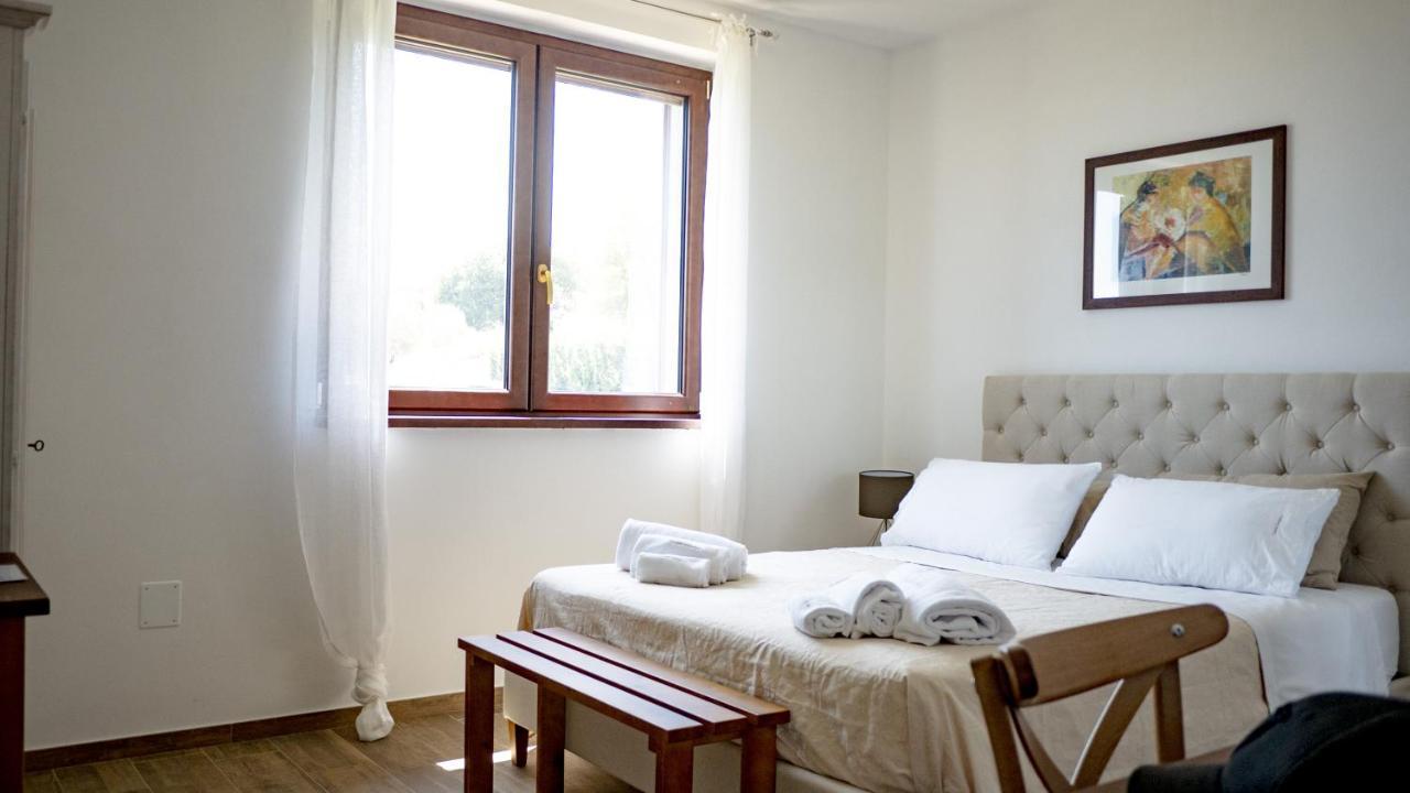 Casale Adriatico B&B Pineto Buitenkant foto