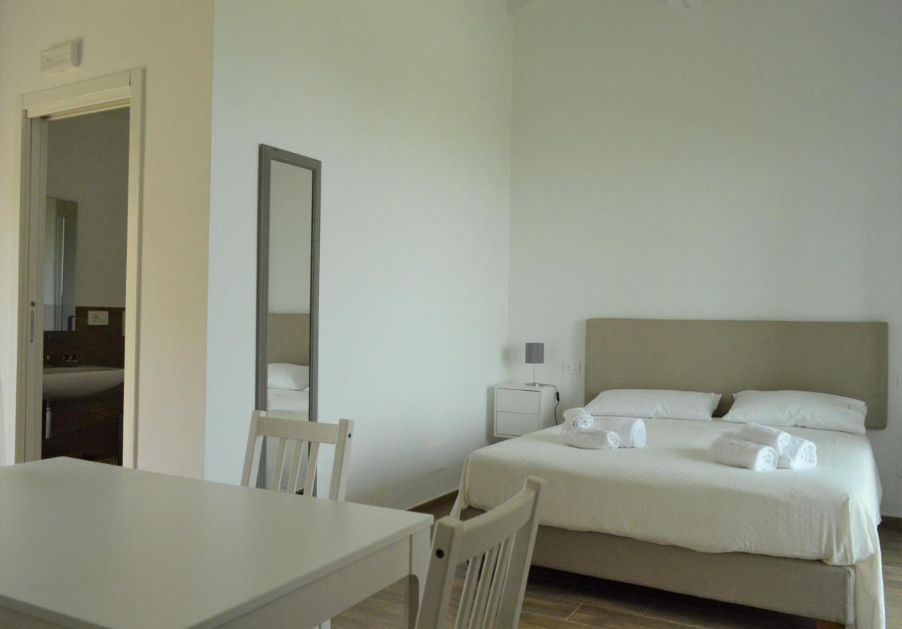 Casale Adriatico B&B Pineto Buitenkant foto