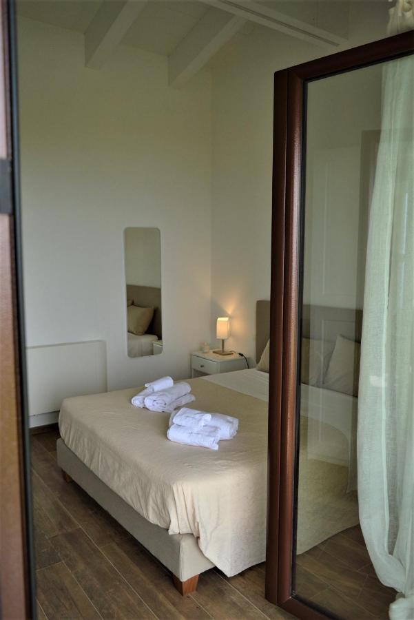 Casale Adriatico B&B Pineto Buitenkant foto