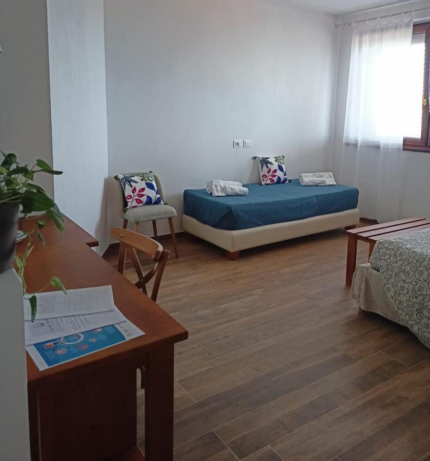 Casale Adriatico B&B Pineto Buitenkant foto