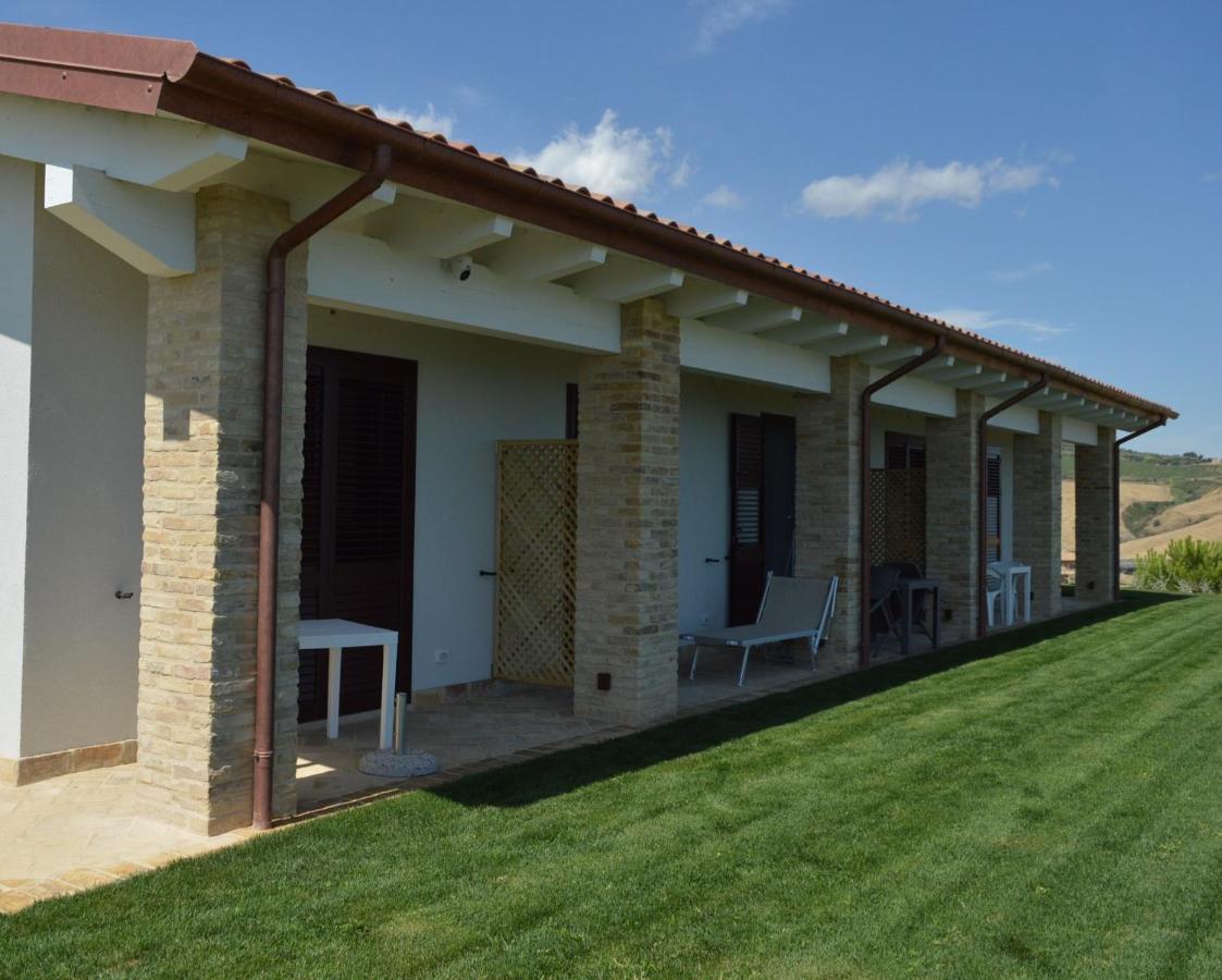 Casale Adriatico B&B Pineto Buitenkant foto